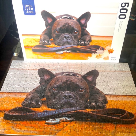 Trefl Other - Trefl 500 Piece Puzzle 🧩 Dog Lovers